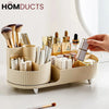 Rotating Vanity Makeup Organizer