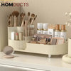 Rotating Vanity Makeup Organizer