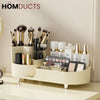 Rotating Vanity Makeup Organizer