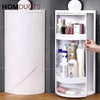 Rotating Wall Mounted Storage Cabinet - Space Saving Organizer