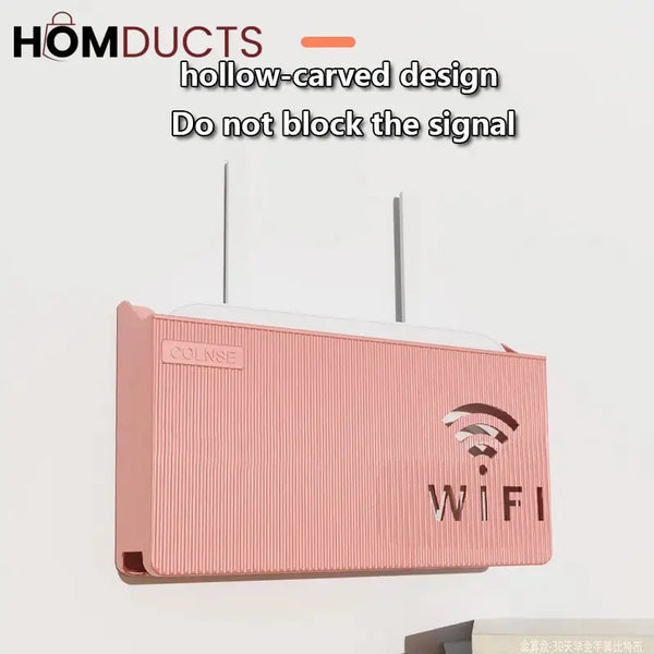 Router Storage Box – Homducts