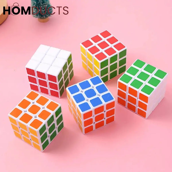 Rubik’s Cube 2 Pcs Set