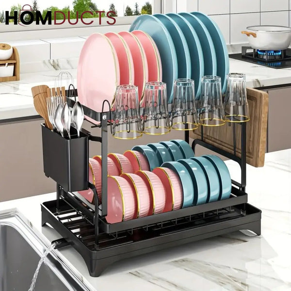 Rust Proof Dish Drying Rack