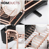 Rust Proof Luxury Dish Drying Rack (Premium Quality)
