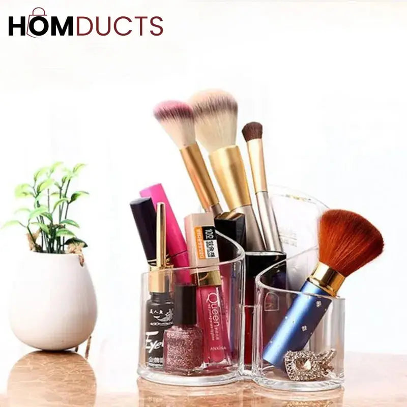 S Shape Brush Holder J & C Organizer