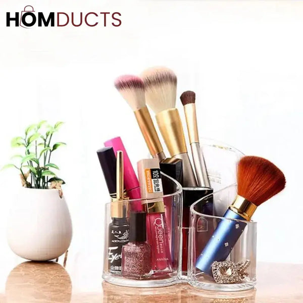 S Shape Brush Holder J & C Organizer