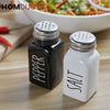 Salt And Pepper Dispenser (Pair)