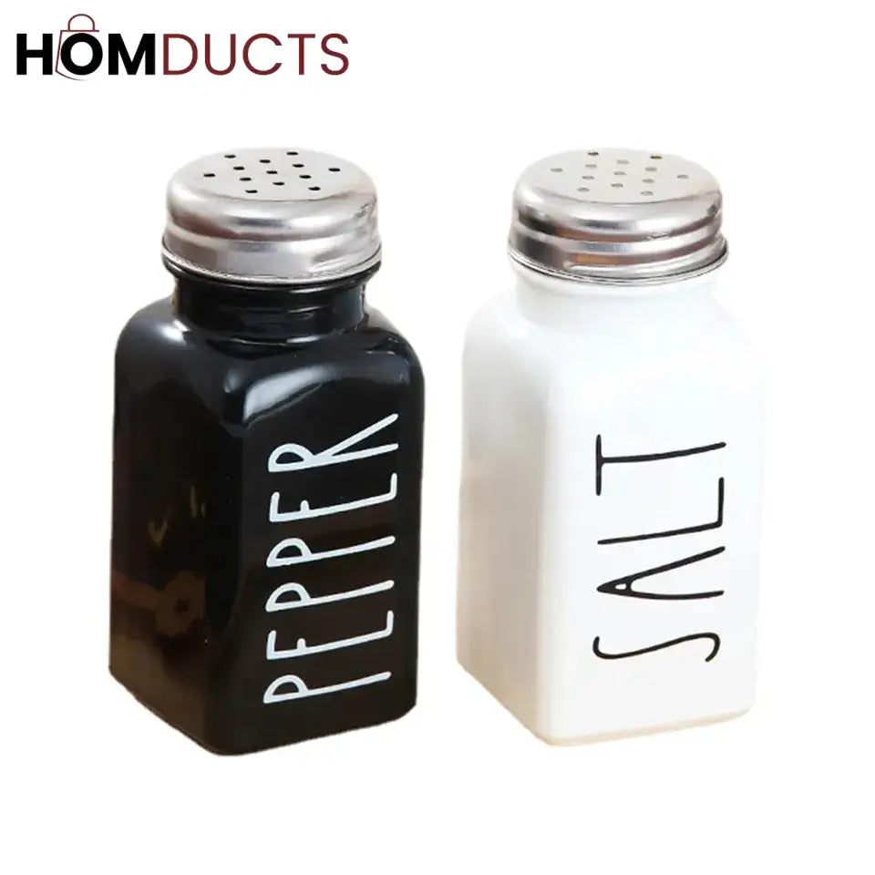Salt And Pepper Dispenser (Pair)
