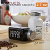 Salt And Pepper Dispenser (Pair)