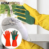Scrub Dishwashing Gloves
