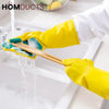 Scrub Dishwashing Gloves