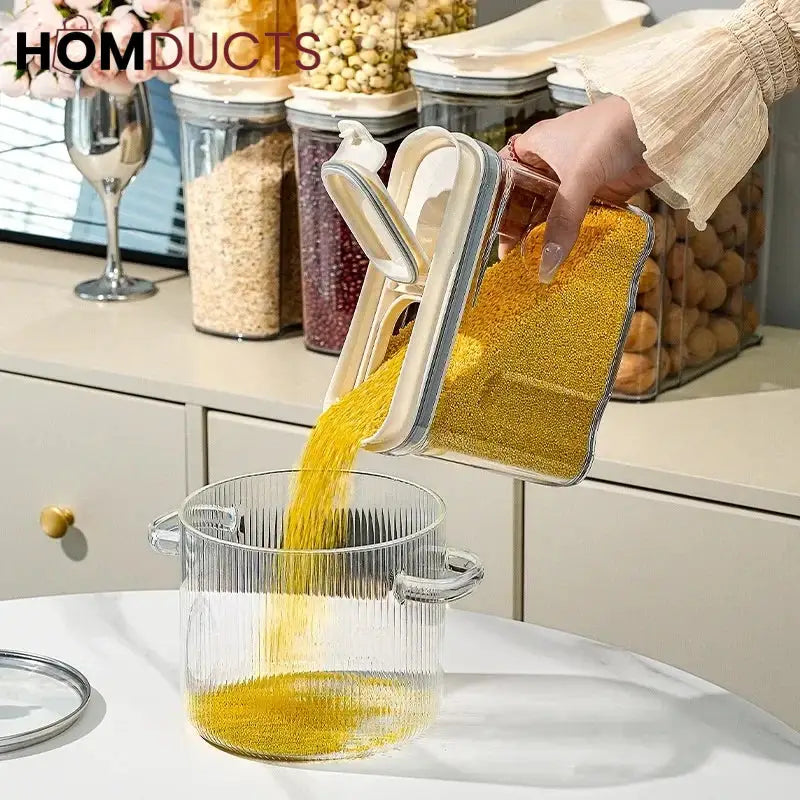 Sealed Airtight Container (Heavy Quality)