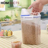 Sealed Airtight Grain Jar (2.5Kg)