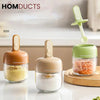 Sealed Seasoning Jar With Spoon