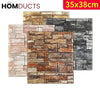 Self Adhesive Brick Wall Sheet