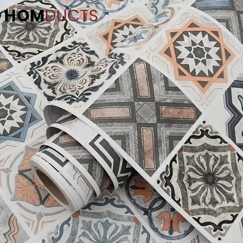 Self - Adhesive Kitchen Printed Sheets
