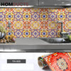 Self - Adhesive Kitchen Printed Sheets Style 4