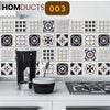Self - Adhesive Kitchen Printed Sheets Style 7