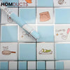 Self Adhesive Kitchen Sheets