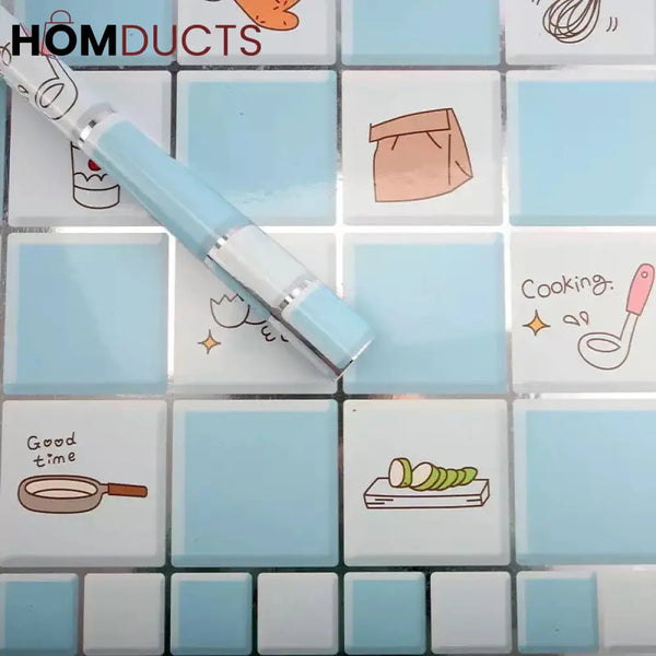 Self Adhesive Kitchen Sheets