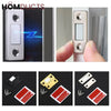 Self Adhesive Magnetic Door Closer (Pair)