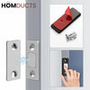 Self Adhesive Magnetic Door Closer (Pair)