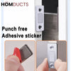 Self Adhesive Magnetic Door Closer (Pair)