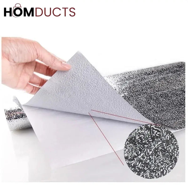 Self - Adhesive Oil Proof Sticker