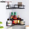 Self - Adhesive Wall Corner Rack