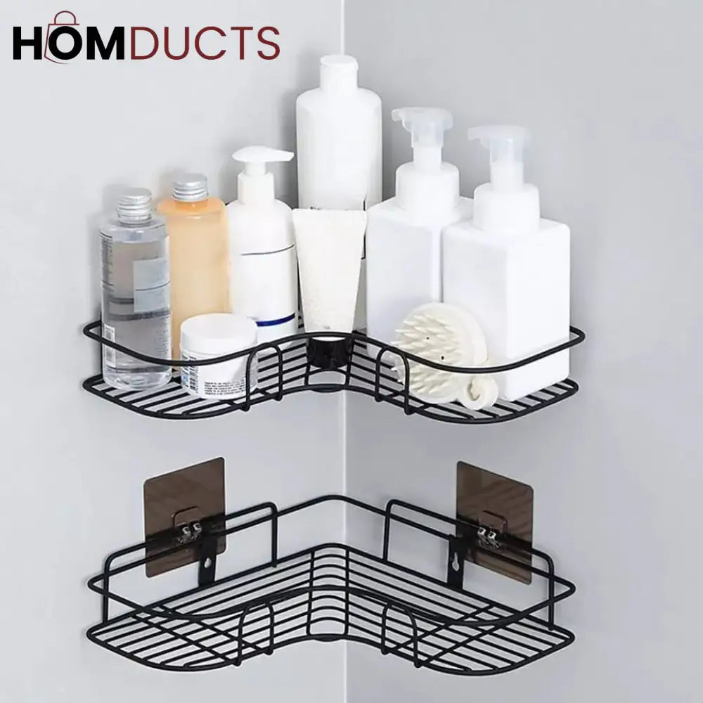 Self - Adhesive Wall Corner Rack