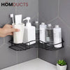 Self - Adhesive Wall Corner Rack