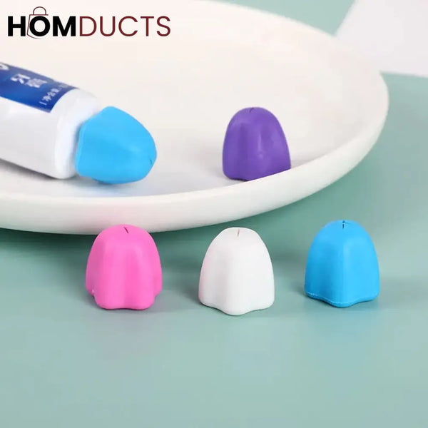 Self Closing Toothpaste Cover(10Pcs)