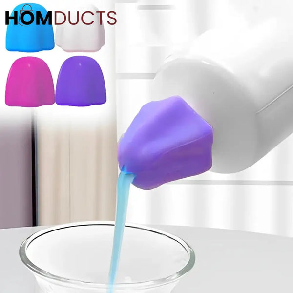 Self Closing Toothpaste Cover(10Pcs)