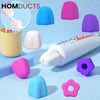 Self Closing Toothpaste Cover(10Pcs)