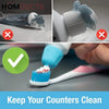 Self Closing Toothpaste Cover(10Pcs)
