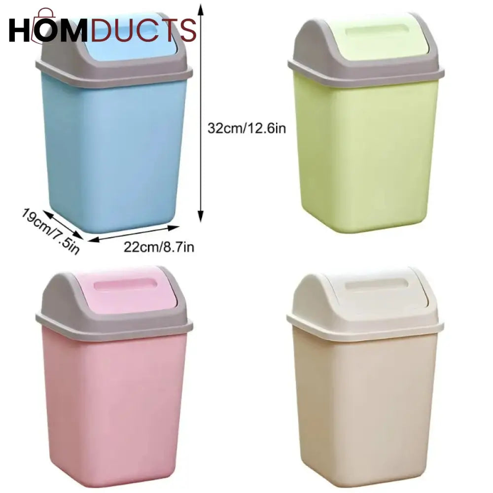 Sewing Lid Dustbin