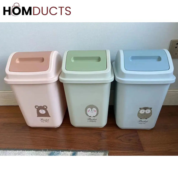 Sewing Lid Dustbin