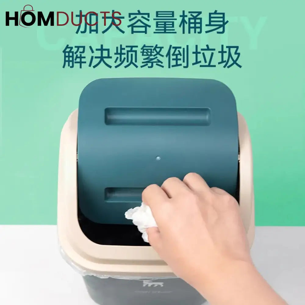 Sewing Lid Dustbin