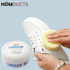 Shoes Cleaning Cream With Sponge