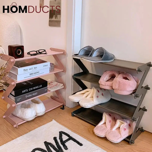 Shoes Organizer Rack