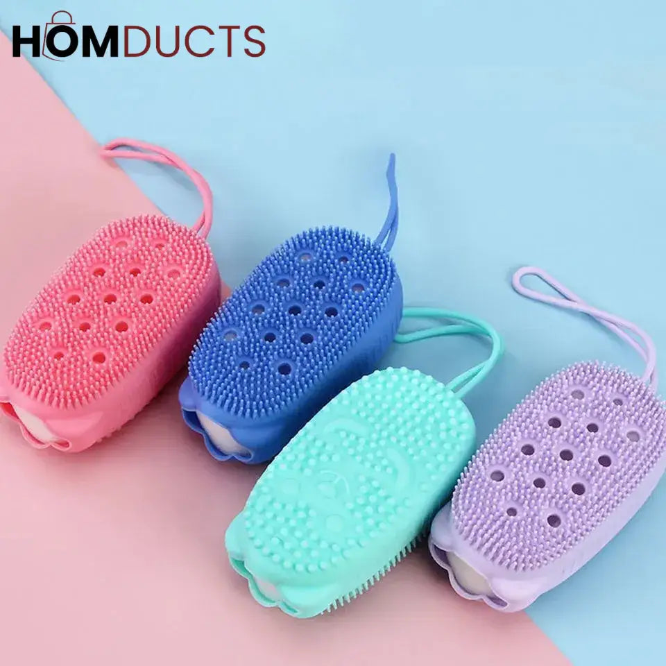 Shower Exfoliating Bath Brush