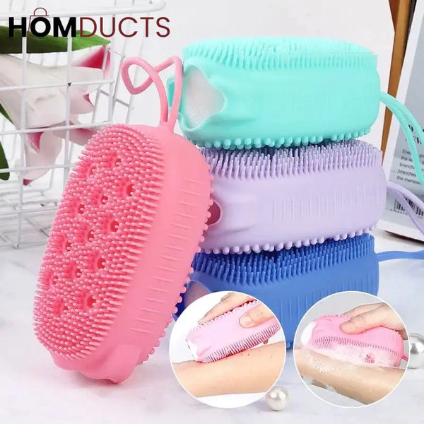 Shower Exfoliating Bath Brush