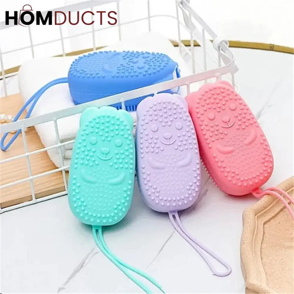 Shower Exfoliating Bath Brush