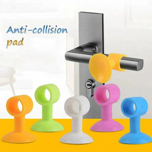 Silicone Anti Collision Pad (5Pcs)
