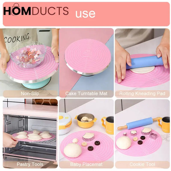 Silicone Baking Matt
