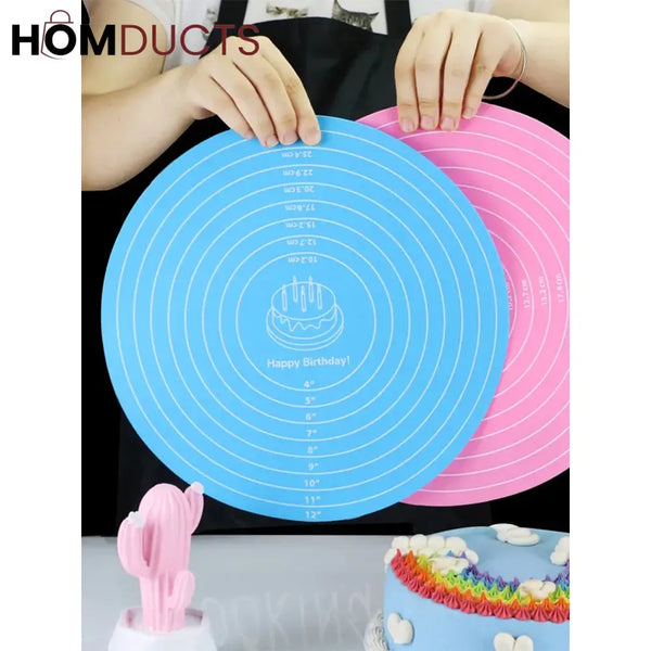 Silicone Baking Matt