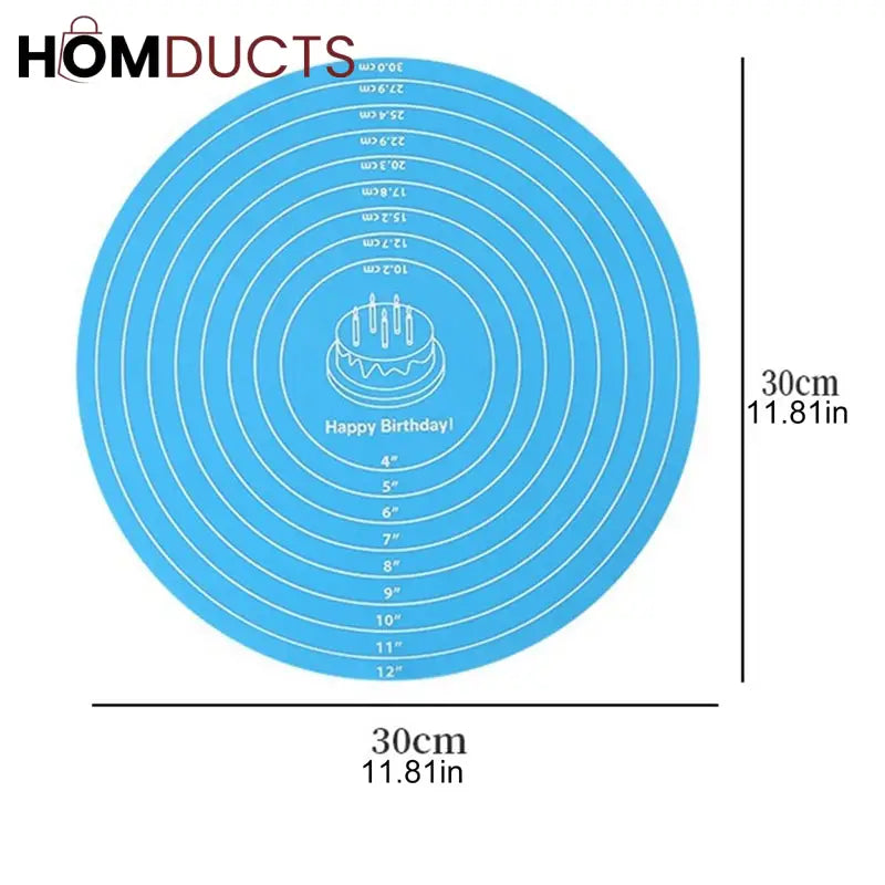 Silicone Baking Matt
