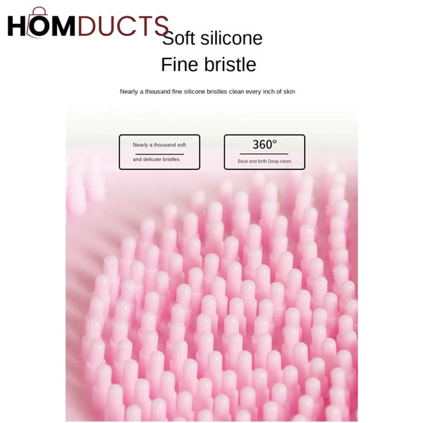 Silicone Body Brush