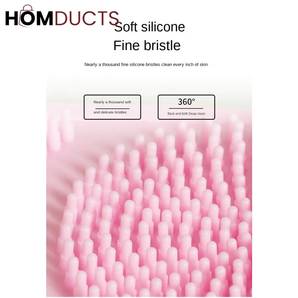 Silicone Body Brush