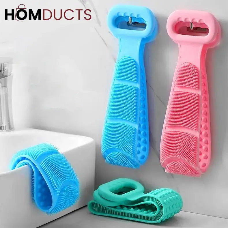 Silicone Body Brush